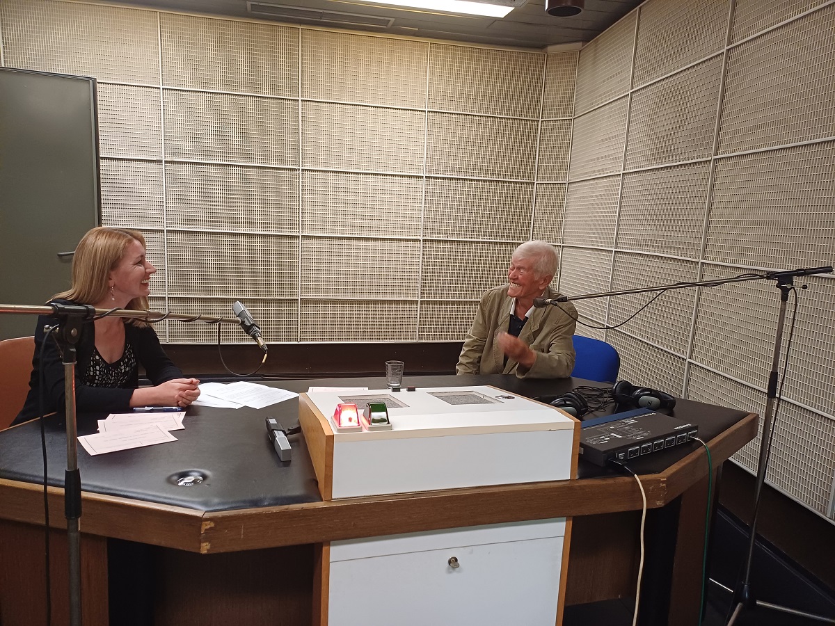 Slobodan Vidović, vrsni bosanskohercegovački  intepretator starogradskih pjesama i romansi